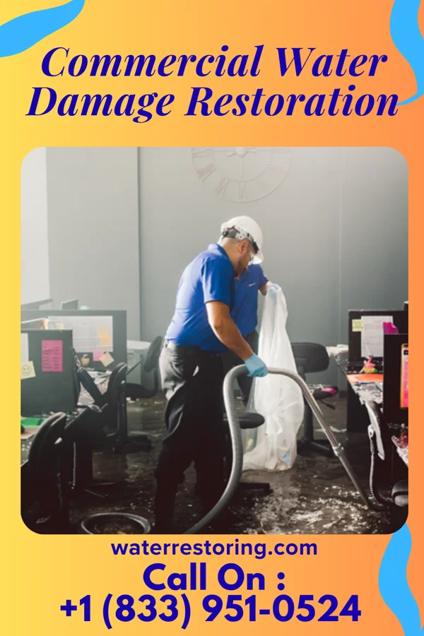 Commercial Water Damage Restoration in Dutch John, UT